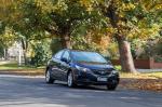Holden Astra Sedan 2017 года